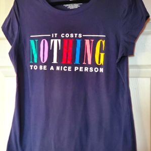 Women's T-shirt 3X